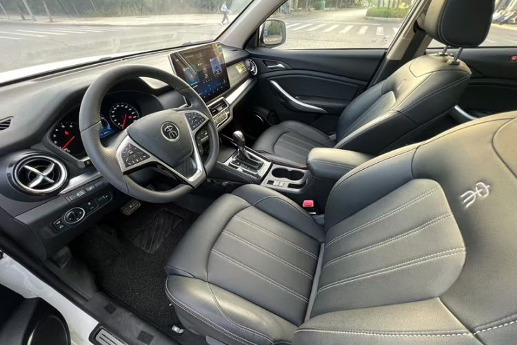 Used BYD Song 2019 1.5TI Automatic Smart Connect Luxurious Edition