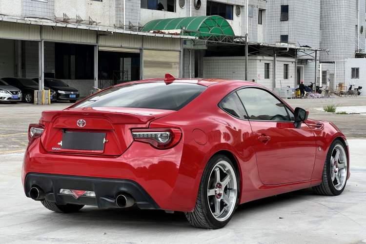 Used Toyota 86 2019 2.0L Automatic Luxury Edition