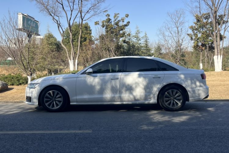 Used Audi A6L 2017 30 FSI Comfort Model
