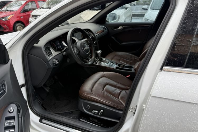 Used Audi A4L 2015 35 TFSI Automatic Comfort Model
