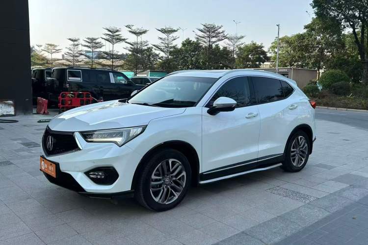 Used Acura CDX 2016 1.5T Four-Wheel Drive Smart Edition