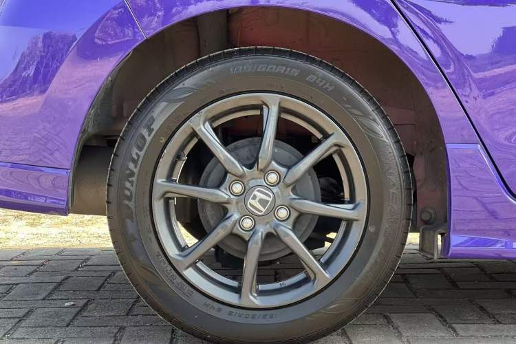 Used Honda Fit 2022 1.5L CVT Acura MUGEN Edition
