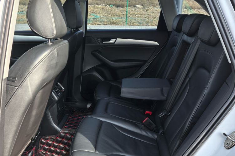 Used Audi Q5 2013 40 TFSI Technology Edition
