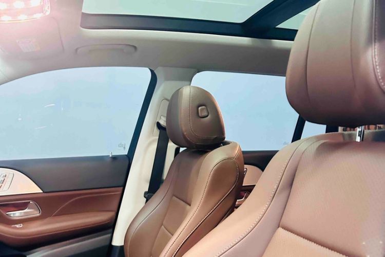 Used Mercedes-Benz GLS 2024 GLS 400 4MATIC