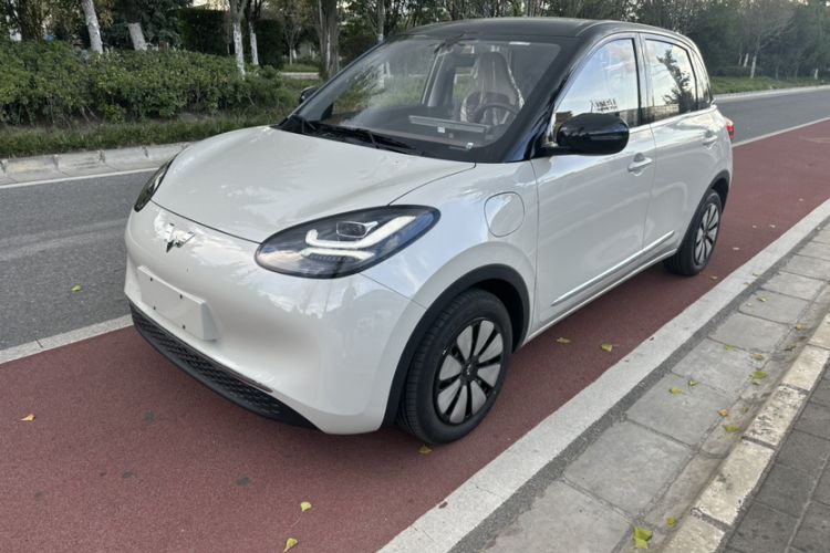 Used Wuling Bingo 2024 333 km Enjoyment Version