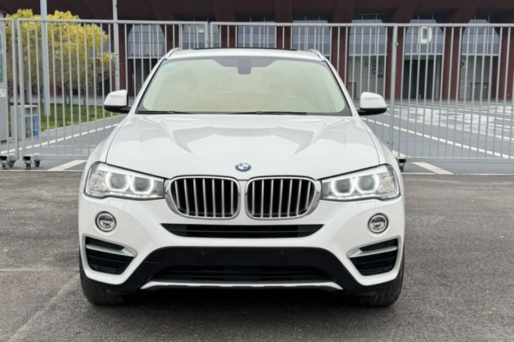 Used BMW X4 2014 xDrive20i X Design Package
