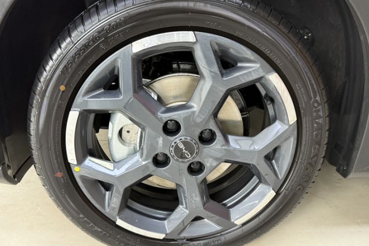 Used BYD Seagull 2025 305 km Free Version