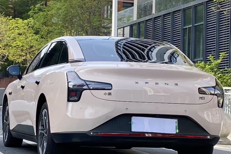 Used XPeng MONA M03 2024 620 with Ultra-Long Range