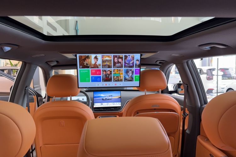 Used Dongfeng eπ eπ008 2026 Model Five-Seat Pure-Electric Ultra-Premium Edition
