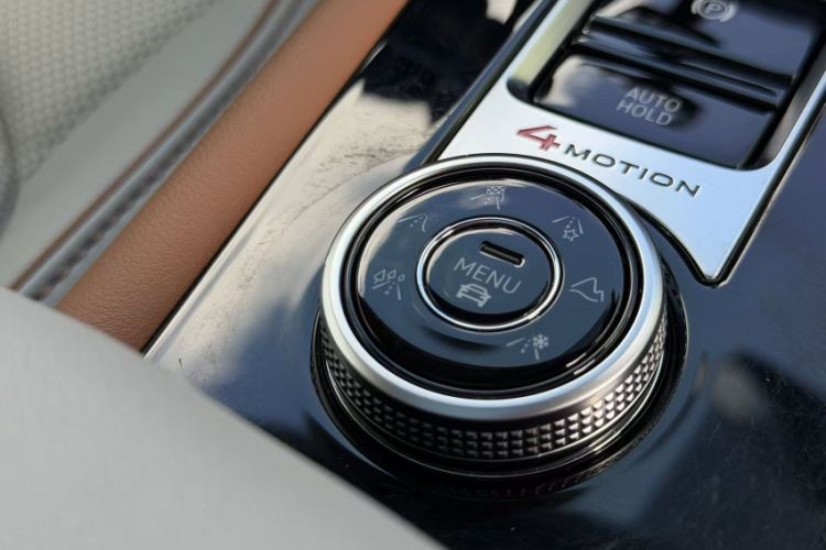 Used Volkswagen Teramont 2021 380TSI Four-Wheel Drive Prestige Luxury Edition
