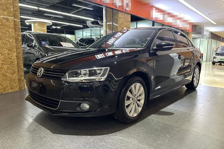 Used Volkswagen Sagitar 2014 Revised Version 1.4TSI Automatic Luxury Edition