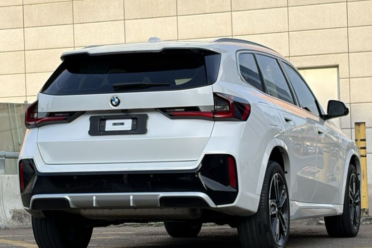 Used BMW X1 2025 Model sDrive25Li M Sport Package
