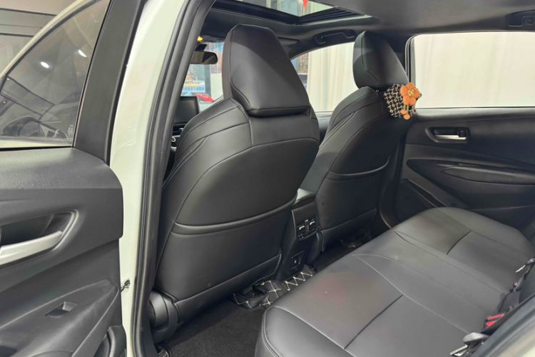 Used Toyota Levin 2021 Dual-Engine 1.8H E-CVT Luxury Edition