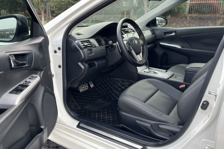 Used Toyota Camry 2012 Junrui 2.0S Radiant Edition
