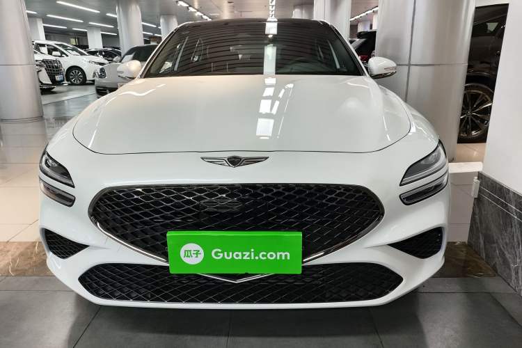 Used Genesis G70 2024 2.0T Hunter Model Rear-Drive Luxury Edition Shooting Brake
