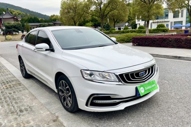 Used Geely Auto Emgrand GT 2017 1.8T Luxury Model