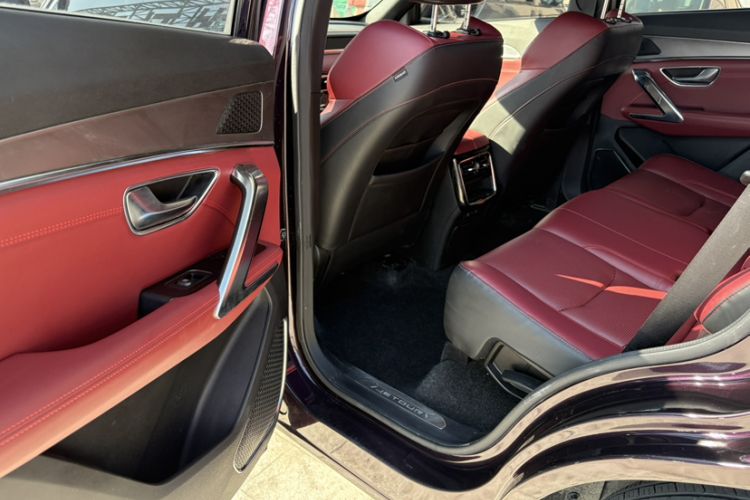 Used JETOUR X70 PLUS 2021 Revised Version 1.5T DCT ShanPRO 5-Seater