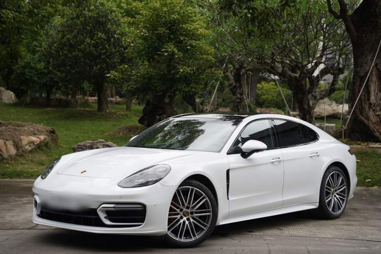 Used Porsche Panamera 2021 Panamera 4S 2.9T