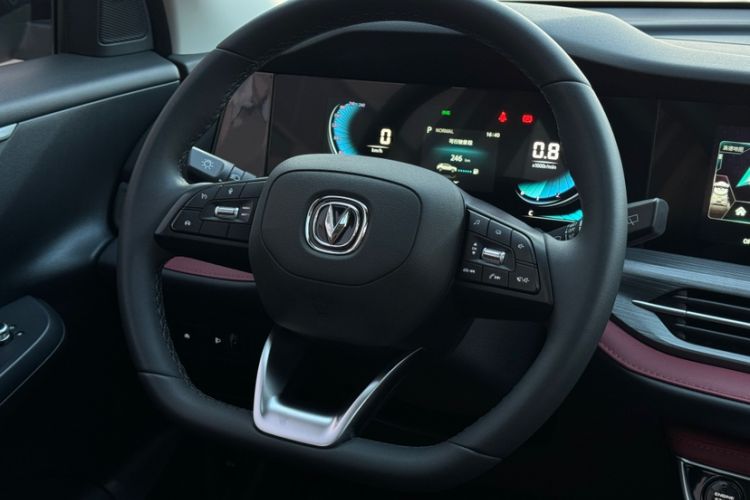 Used Changan CS55PLUS 2022 Blue Whale Edition 1.5T DCT Luxury Model
