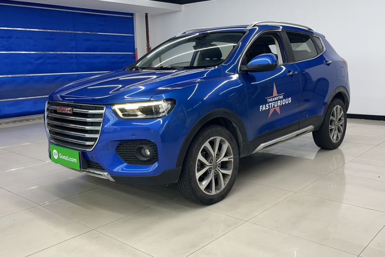 Used Haval H2s 2017 Red-Label 1.5T Dual-Clutch Luxury Model