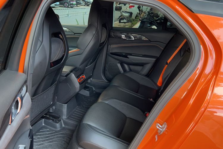 Used Lynk & Co 02 Hatchback 2021 2.0TD Halo Driving Control Kit Edition
