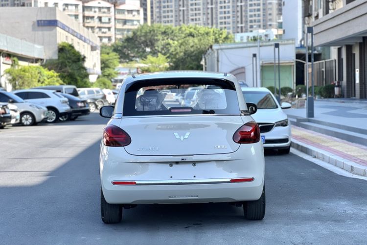 Used Wuling Bingo 2025 333 km Enjoyment Version