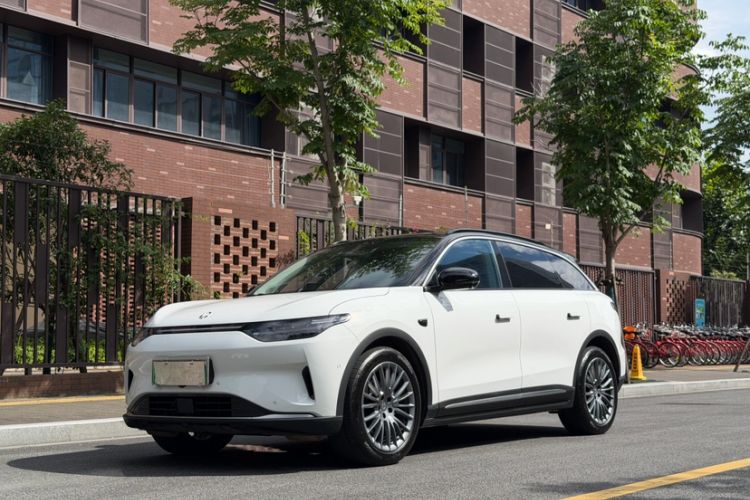 Used Leapmotor C11 2024 All-Electric 580 Luxury Edition