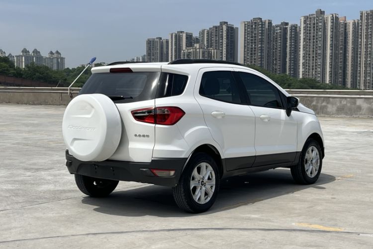 Used Ford EcoSport 2013 1.5L Automatic Fashion Model