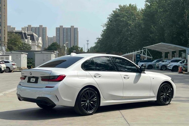 Used BMW 3 Series 2022 Revised 325i M Sport Night Edition Package