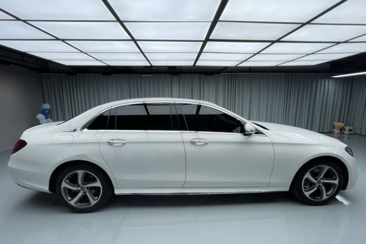 Used Mercedes-Benz E-Class 2018 Facelift E 200 L Sport 4MATIC