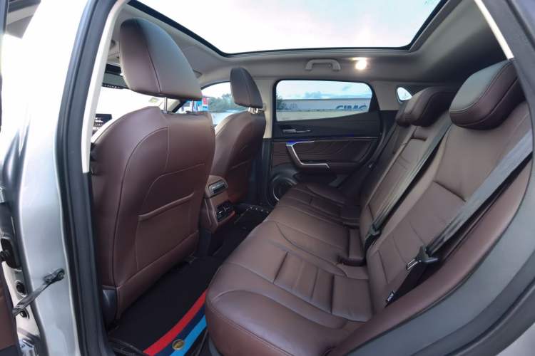 Used Wey VV5 2017 2.0T Flagship Edition
