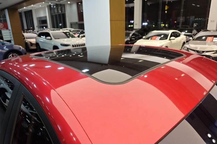 Used Baojun RC-6 2019 1.5T CVT 24-Hour Online Prestige Edition
