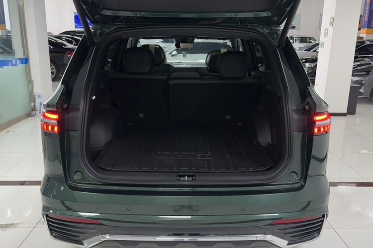 Used Geely Auto Monjaro L 2025 Dongfang Yao 2.0TD Automatic Lanxing Edition Trunk