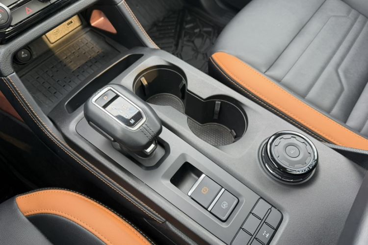 Used Ford Ranger 2023 Trailblazer 4x4 Automatic Version – Gasoline
