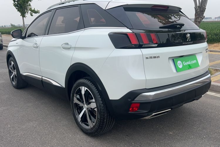 Used Peugeot 4008 2018 380THP Luxury Edition