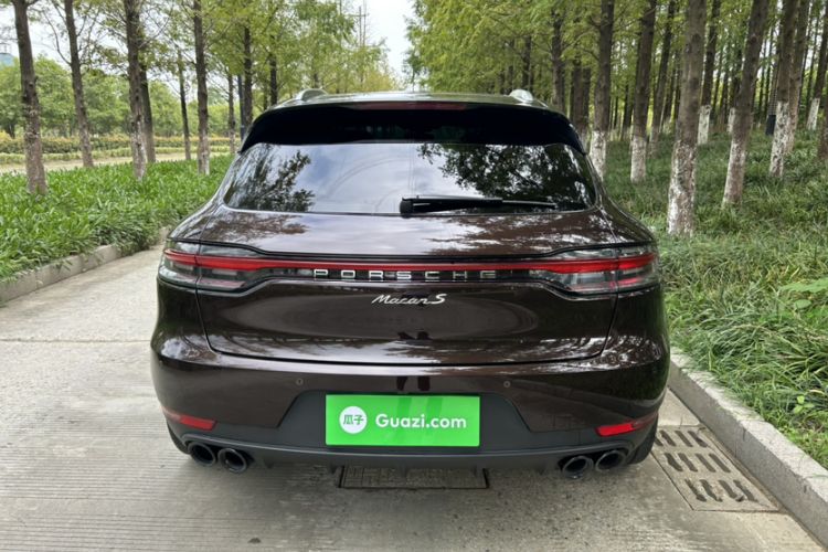 Used Porsche Macan 2018 Macan 2.0T