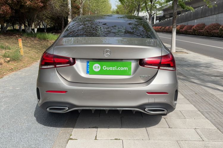 Used Mercedes-Benz A-Class 2019 A 200 L Sport Sedan
