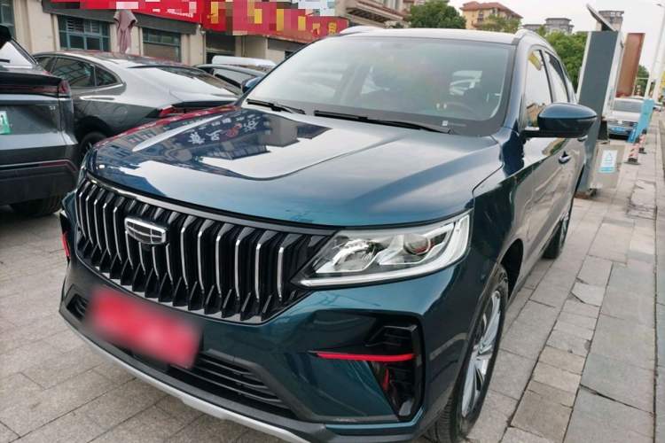 Used Geely Auto Vision X6 2021 PRO 1.4T Automatic Prestige Model