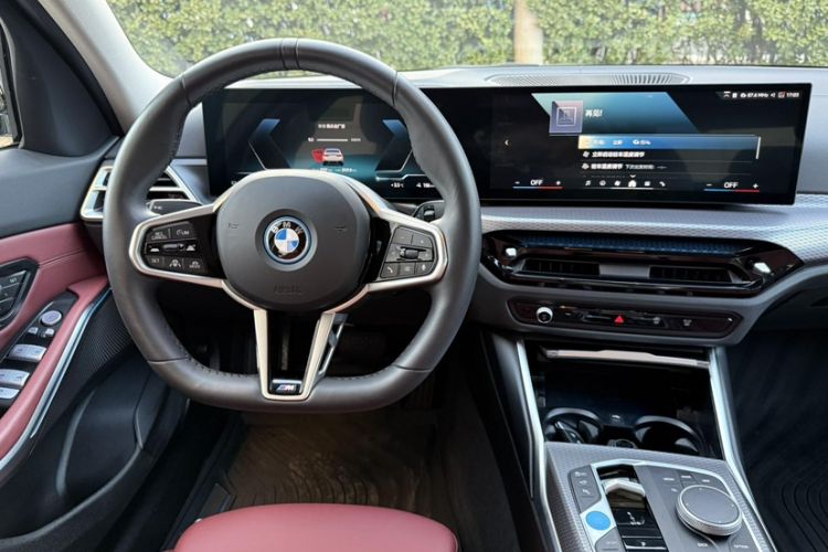 Used BMW i3 2025 eDrive 40 L Midnight Edition