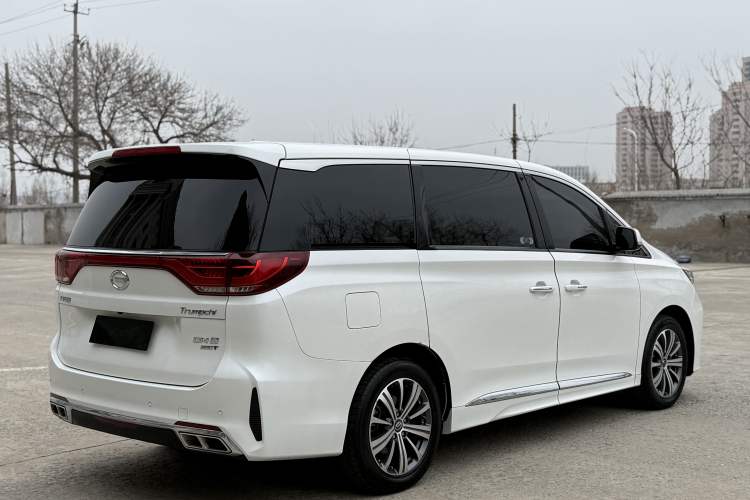 Used GAC Trumpchi M8 2020 Flagship Model 390T Prestige Edition