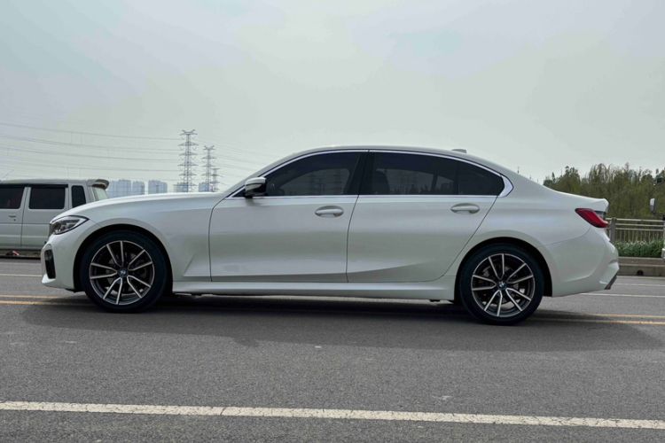 Used BMW 3 Series 2021 Facelifted 320Li M Sport Package
