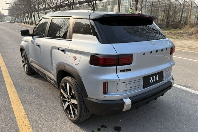 Used Geely Auto icon 2023 1.5TD Chocolate Smoothie Edition