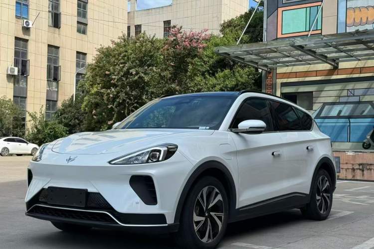 Used ARCFOX Alpha T 2022 480S 175kW