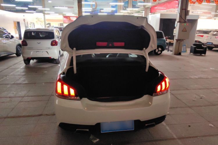 Used Peugeot 508 2015 1.8THP Automatic Prestige Edition