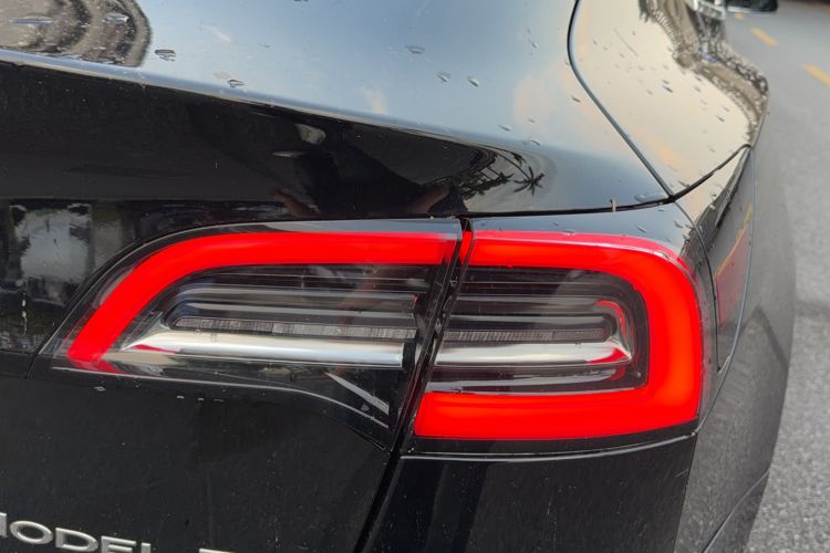 Used Tesla Model 3 2020 Standard Range Rear-Wheel Drive Upgraded Version