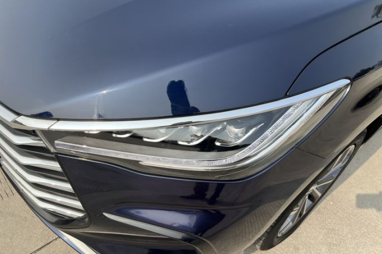 Used BYD Song MAX 2021 Upgraded Model 1.5T Automatic Luxury 7-Seater Left Front Headlight