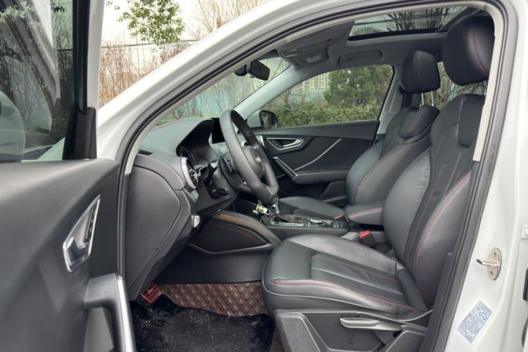 Used Audi Q2L 2022 35 TFSI Progressive Dynamic Edition