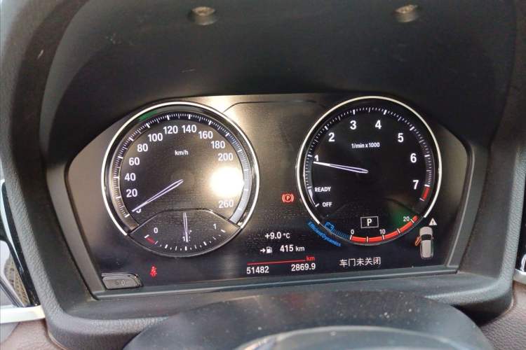 Used BMW X1 2021 sDrive20Li Fashion Model