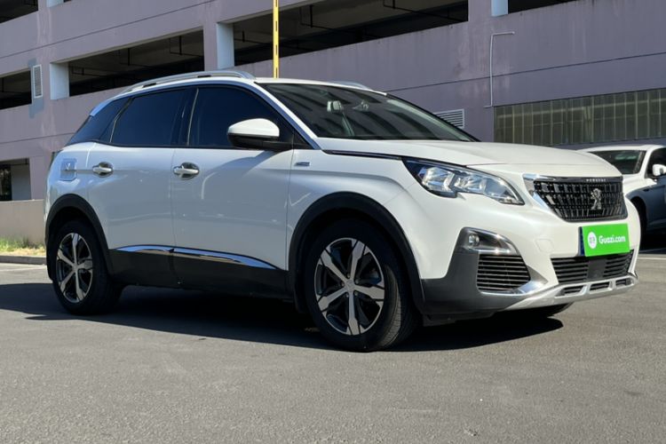 Used Peugeot 4008 2018 350THP Elite Edition
