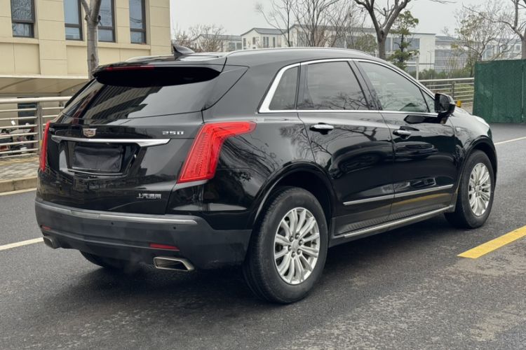Used Cadillac XT5 2016 25T Luxury Model